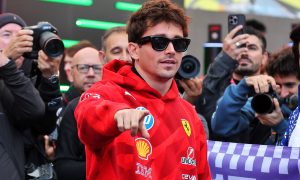Leclerc addresses Ferrari firestorm following Elkann remarks