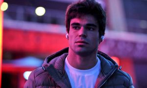 Stroll shuts down Colapinto: ‘Maybe he should try scoring a point’