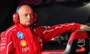 Vasseur explains why Ferrari shifted focus to 2026 car back in April