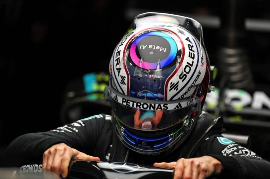 Andrea Kimi Antonelli (ITA) Mercedes AMG F1 W16.
20.11.2025. Formula 1 World Championship, Rd 22, Las Vegas Grand Prix, Las Vegas, Nevada, USA, Practice Day
- www.xpbimages.com, EMail: requests@xpbimages.com © Copyright: Batchelor / XPB Images