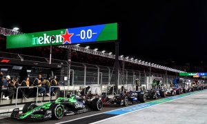 Las Vegas Grand Prix Free Practice 2 - Results