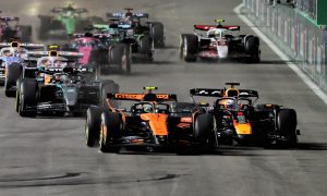 Verstappen backs Norris’ Vegas GP start despite costly error