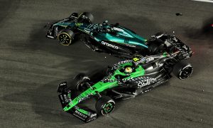 Bortoleto handed grid drop for Qatar, takes blame for Vegas blunder