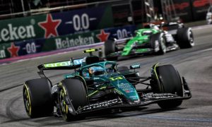 No love for the Strip: Alonso slams Vegas 'non-F1 standard' track