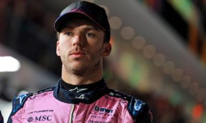 Gasly slams ‘inexperienced’ rookies after Vegas Turn 1 brawl