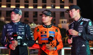 Las Vegas GP: Saturday's action in pictures