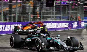 Mercedes solves mystery behind Antonelli’s subtle Vegas jump start