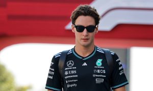 Russell says good riddance to F1’s ‘brutal’ ground-effect cars