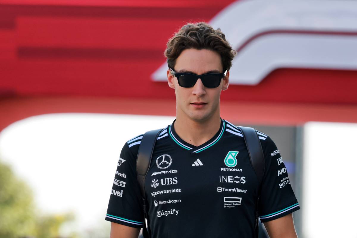 George Russell Welcomes End of F1’s Brutal Ground-Effect Cars