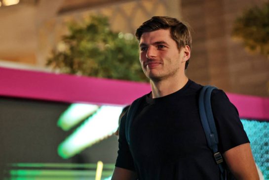 Max Verstappen (NLD) Red Bull Racing.
27.11.2025. Formula 1 World Championship, Rd 23, Qatar Grand Prix, Doha, Qatar, Preparation Day.
- www.xpbimages.com, EMail: requests@xpbimages.com © Copyright: Batchelor / XPB Images