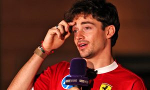 From doubt to intrigue: Leclerc softens on 2026 F1 cars