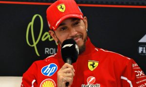 'No regrets’: Hamilton revives his spirits after Las Vegas low
