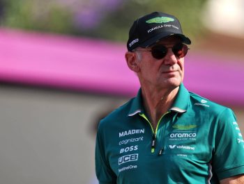 Newey sheds light on ‘aggressive’ Aston Martin AMR26 design