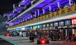 Qatar Grand Prix - Sprint Qualifying results