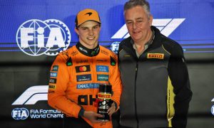 Qatar GP: Friday's action in pictures