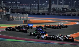 Qatar Grand Prix - Sprint Race results