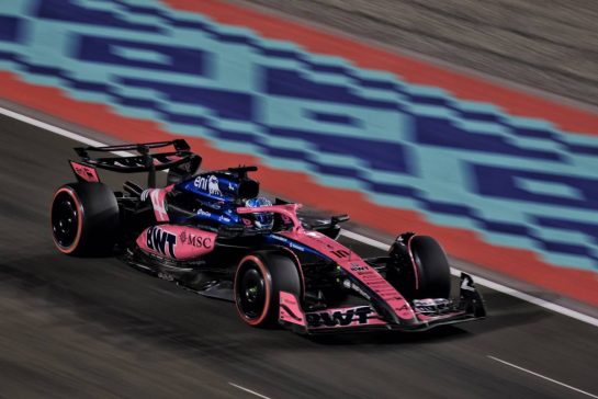 Pierre Gasly (FRA) Alpine F1 Team A525.
29.11.2025. Formula 1 World Championship, Rd 23, Qatar Grand Prix, Doha, Qatar, Sprint and Qualifying Day.
- www.xpbimages.com, EMail: requests@xpbimages.com © Copyright: Moy / XPB Images