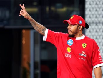 Hamilton's powerful birthday message: 'The time for change is now’