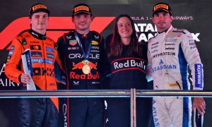 Qatar GP: Sunday's action in pictures