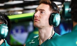 In the shadows: How Vandoorne is helping shape Aston’s F1 future