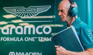 Newey named team principal of Aston Martin F1 for 2026!