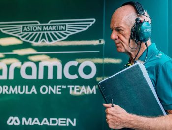 Newey: AI has been shaping F1 ‘for a long time’