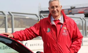 Italian motorsport mourns the passing of Andrea De Adamich