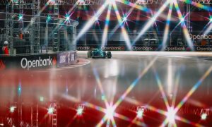 Las Vegas Grand Prix Free Practice 3 - Results