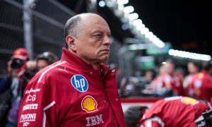 ‘Let’s calm down’: Vasseur reacts to Hamilton’s Vegas gloom