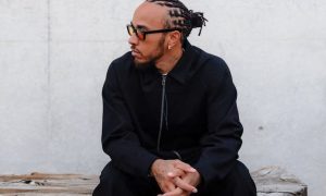 Hamilton once again insists off-track ventures ‘not a distraction’