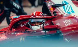 Leclerc exits Qatar qualifying with head down, hope spent