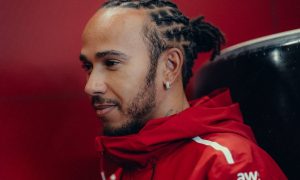 Claire Williams backs Hamilton to ‘make it work’ at Ferrari – with time