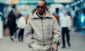 Hamilton shoots down Ferrari exit talk: ‘I have a pretty long contract’