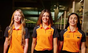 Ella Häkkinen joins McLaren’s driver development programme