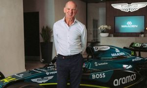 Newey says ‘fear of failure’ fueling Aston Martin 2026 F1 design
