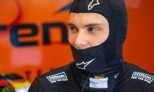 Piastri ‘pretty happy’ at Interlagos after finally finding his groove