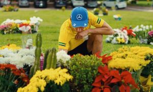 Antonelli pays tribute to the spirit of Senna