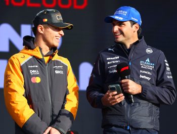 Sainz hails Norris’ rise: ‘Nothing left in his tank in terms of speed’