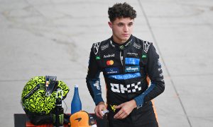 Norris ‘disappointed’ to concede Abu Dhabi pole to Verstappen