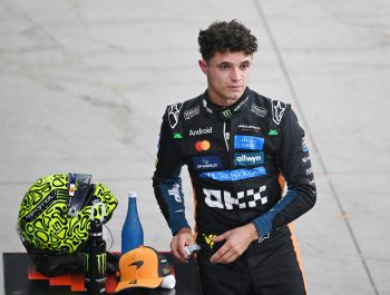 Norris ‘disappointed’ to concede Abu Dhabi pole to Verstappen