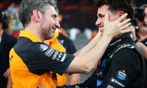 Stella reveals crucial ‘turning point’ in Norris’ evolution in 2025