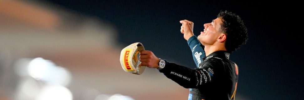 Abu Dhabi GP: Verstappen wins – Norris crowned World Champion!