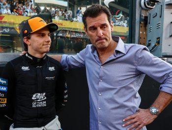 Montoya ‘guarantees’ Piastri is exploring options beyond McLaren