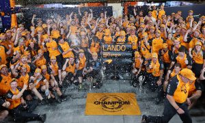 Team Talk – Sunday night in Abu Dhabi