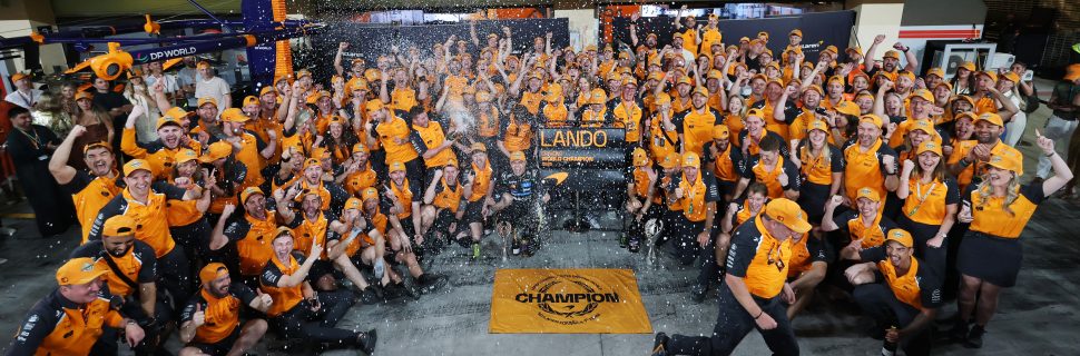 Team Talk – Sunday night in Abu Dhabi