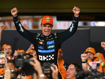 Norris reveals the ‘words and messages’ that helped seal F1 title