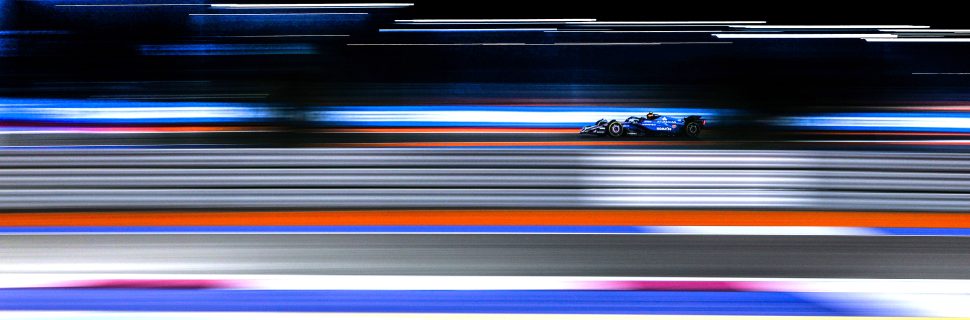 Through one lens: Twelve photographs from the 2025 F1 season
