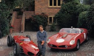 Chris Rea - A life driven by passion