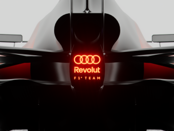 Audi sets date to unveil 2026 F1 car livery and team identity