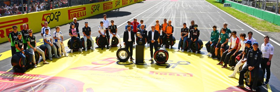 Formula 1 team principals name their top-10 drivers for 2025